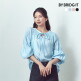 [바이브리짓](런칭가 69,900원) 스모킹 블라우스 2종 