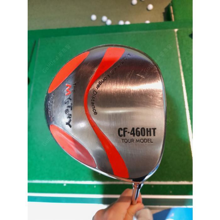 미스테리 [중고] 미스테리 미스테리 CF-460HT TOUR MODEL 드라이버 S 로프트모름