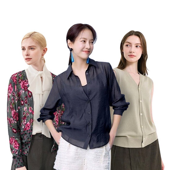 [메가딜]SUMMER 코디고민 끝! 캐주얼부터 오피스룩까지 다양하게 즐기기 ✨