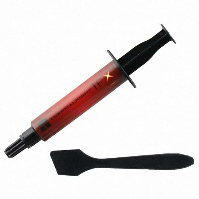 써멀라이트 에이치플러스몰 THERMALRIGHT TFX 고성능 써멀구리스 6.2g (정품)