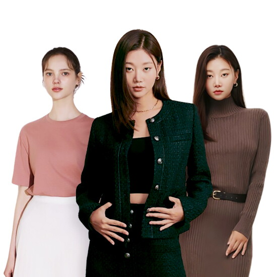 [메가딜] *최대 45%할인* 기본템+가을이너로 딱! 환절기 초특가💥