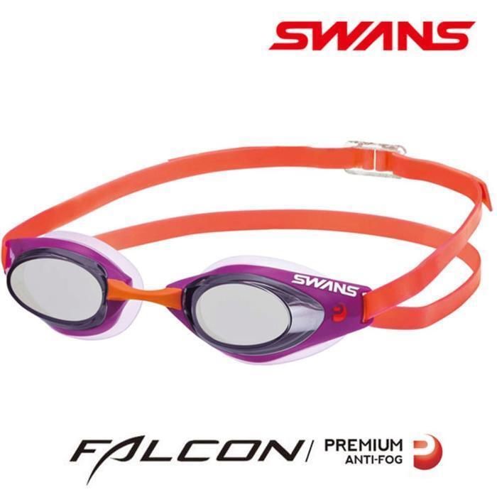 리디아넬 [리디아넬]스완스 미러 패킹 수경 N76394 수영용품 수영물안경 (37868414A)