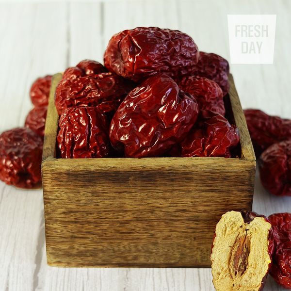 (주)셀코 프레시데이 [하프클럽/프레시데이]탐스러운 국산 사과대추 건대추 특대과 3kg (대용량)