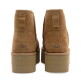 [어그]어그 UGG 클래식 미니 플랫폼 여성 방한 부츠 체스트넛 (1134991-CHE)