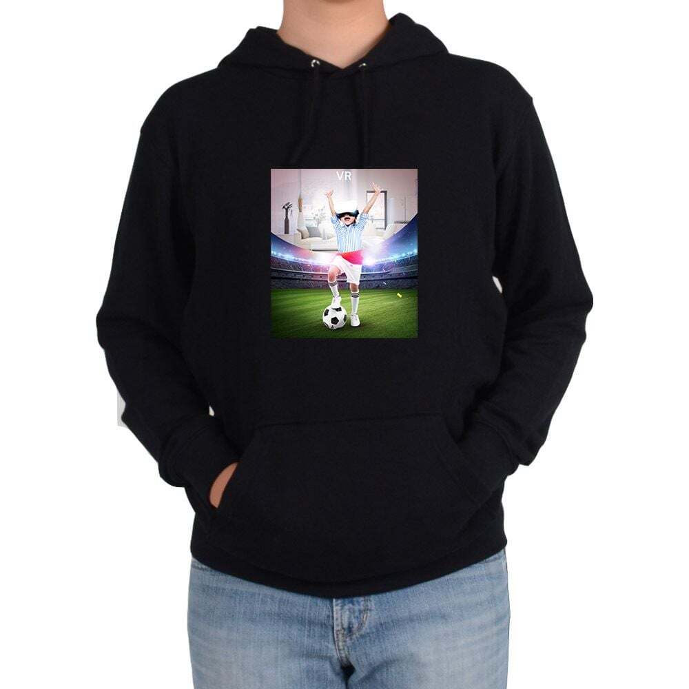 톰스외 지오벤처스 후드티 가상세계 축구시합 사커 슛그림 다양한 색상 사이즈