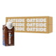 [오트사이드][최유라쇼 단독] 오트사이드 귀리음료 세트(오리지널 200ml * 24팩 + 초콜릿맛 200ml * 24팩) 총 48팩