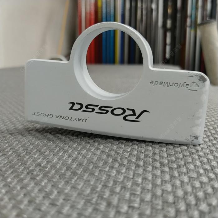 테일러메이드 [중고] 테일러메이드(TAYLORMADE) 테일러메이드 로사 DAYTONA 고스트 33인치 말렛 퍼터