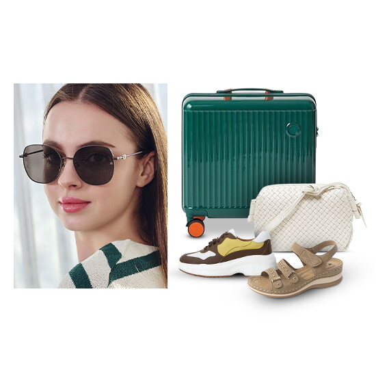 [2만원대~]최대 20%할인 + 추가 적립까지~취향 따라 고르는 잡화 주말특가딜!