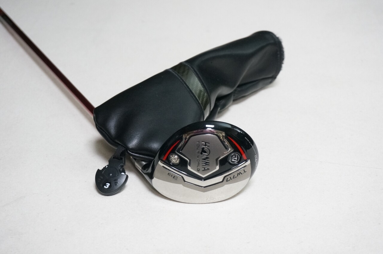 혼마(프라이스골프) 중고 혼마 2스타 TW717 3번 우드 13도 샤프트 ARMRQ8 62 R 강도
