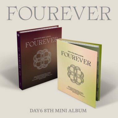 {03/18発売} [ランダム]デイシックス (Day6) - Fourever / Day6 - Fourever