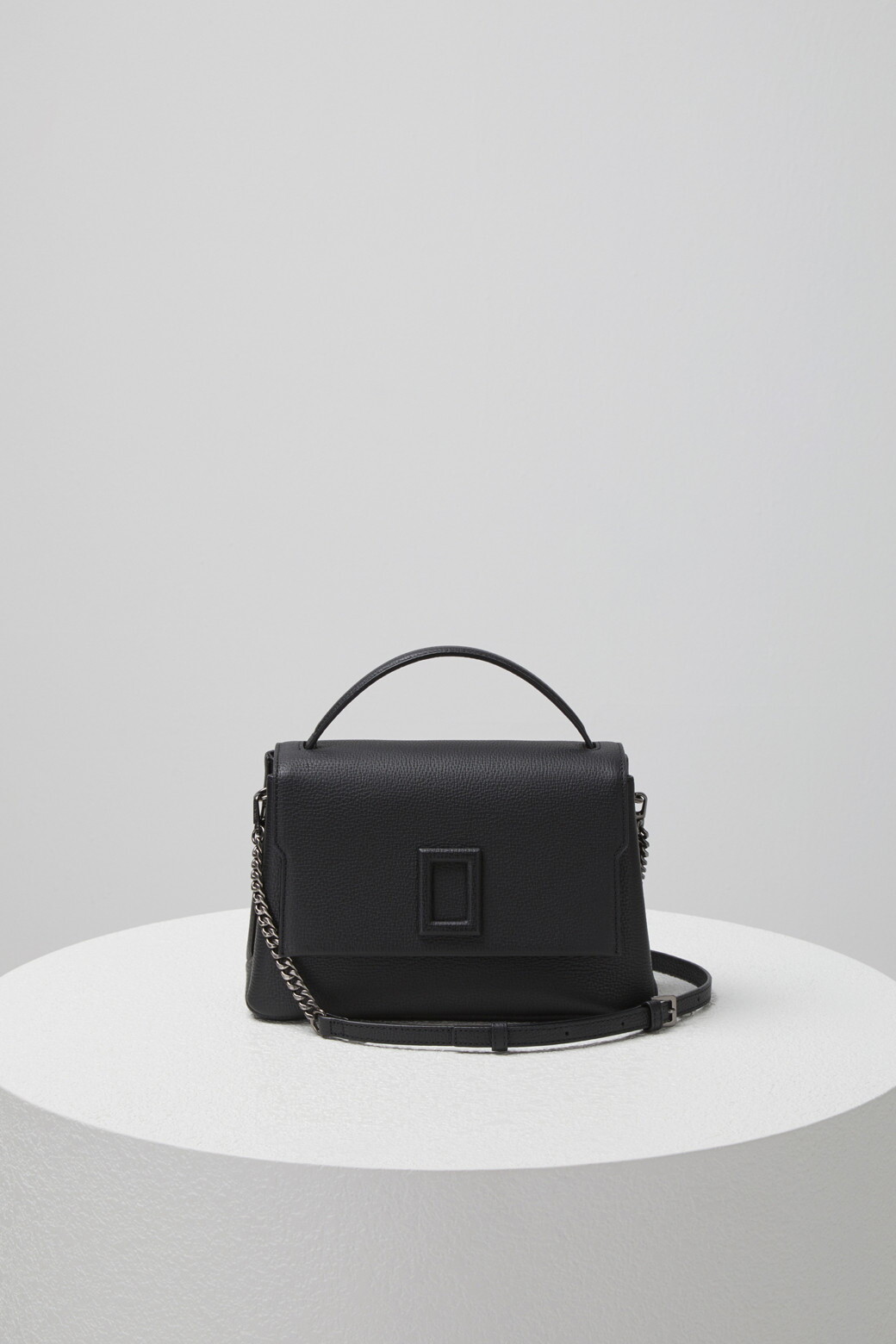 쿠론(아울렛) 셀레나 플로츠(Selena Floats) 토트 24 RCBTX24117BKX_롯데파주