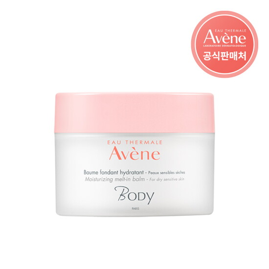[아벤느][아벤느공식] 바디 모이스처라이징 멜트 인 밤 250ml/24년 6월까지