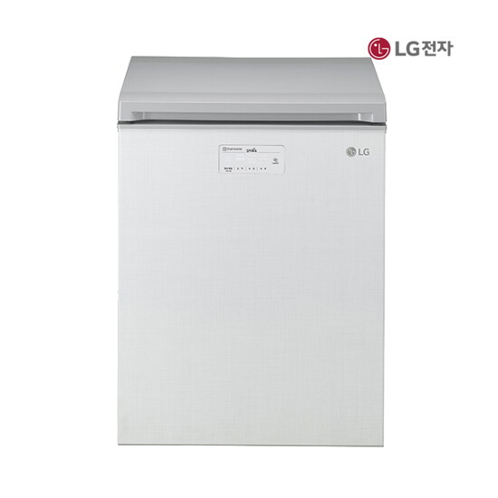 [렌탈]LG전자 렌탈 LG 디오스 김치냉장고 뚜껑형 128L 린넨화이트 엘지 K132LW123 5년 18500/60개월 의무사용