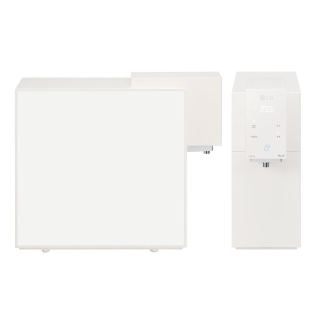 [렌탈]LG전자 LG전자 오브제컬렉션 WD321ACB 냉정수기 퓨리케어 방문관리 의무사용72개월 등록설치비 무료/72개월 의무사용