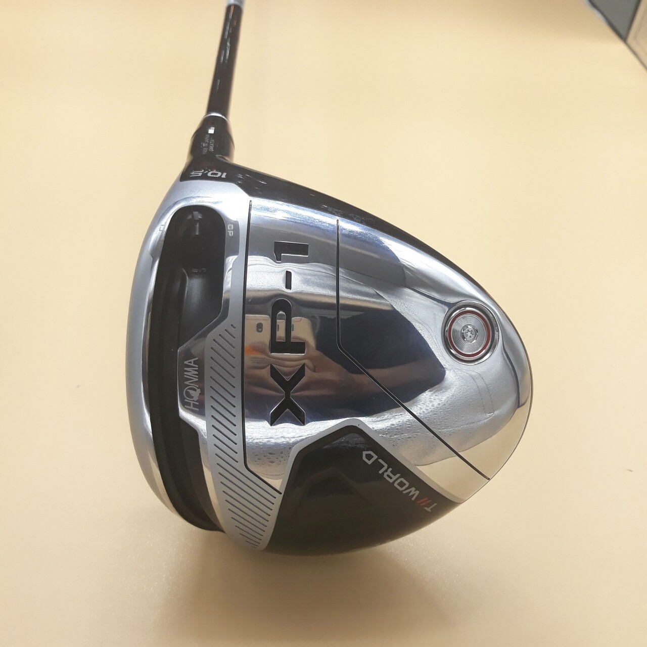 HONMA 혼마(프라이스골프) 중고 혼마 TW 월드 XP-1 10.5도 비자드 43 R스펙 60218