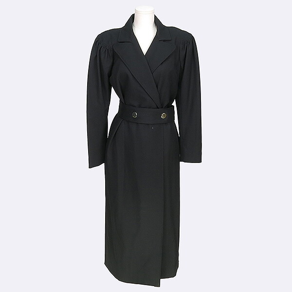 랑방 스미스마켓 중고명품 - 랑방 여성 롱 코트 - K0695LANV