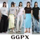 [지지피엑스]26SS NEW 아트웍 폰테 티셔츠 5종