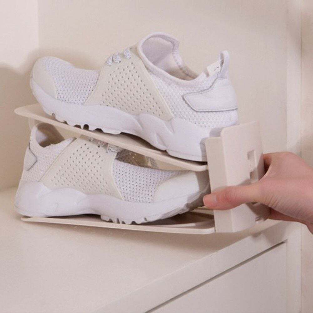 오너클랜 신발정리 아이디어 슈즈랙 12개입 현