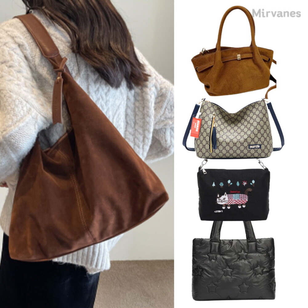 미르바네스 [미르바네스] FW프리뷰 인기 백팩/쇼퍼백/핸드백/크로스백/숄더백 원데이 특가전! 1만원대~