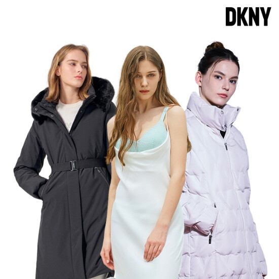 디케이앤와이 [DKNY] 인기 어패럴 언더웨어 블프 할인 특가! 언더웨어2900원/맨투맨 1만원대
