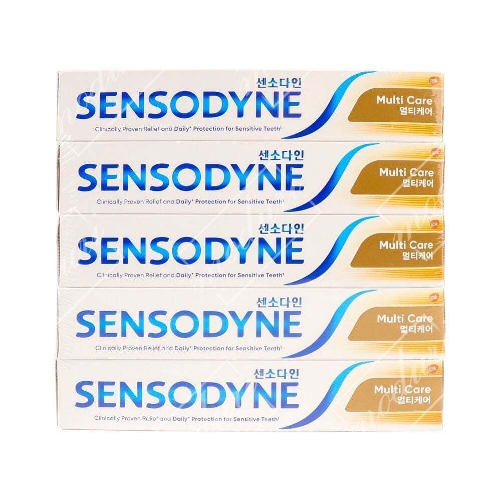 지오벤처스 멀티 기능 치약 센소다인 대체용 일반 케어 구강 건강