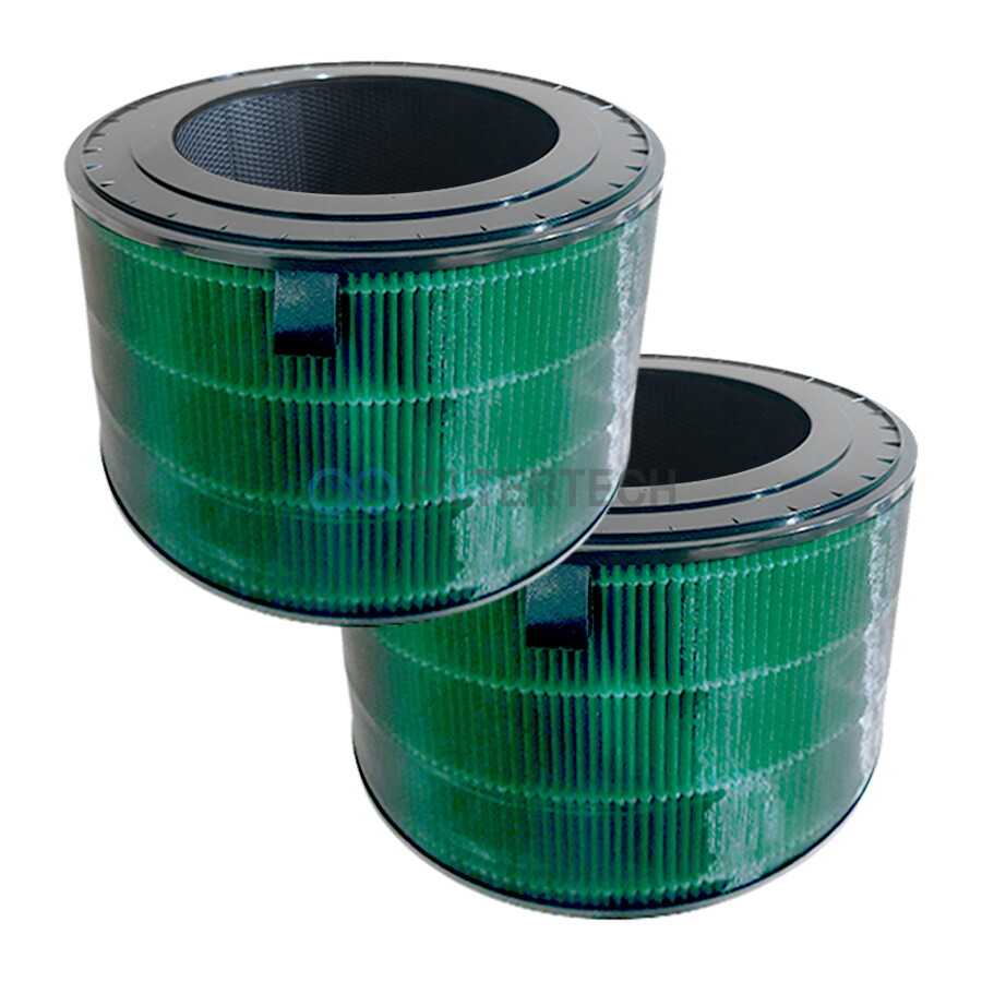 필터테크 필터테크 LG 퓨리케어360 2단형 AS283DWFA 고급형 공기청정기필터 호환 1년세트