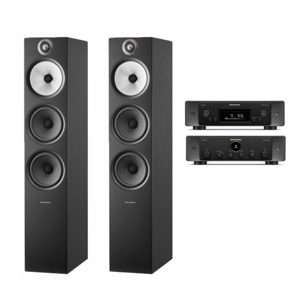 마란츠 마란츠 SACD 30n + Model 30 + B&W 603 S2 Anniversary Edition 하이파이오디오