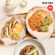 명절차림세트(잡채 220g*2팩+전6종 6팩)