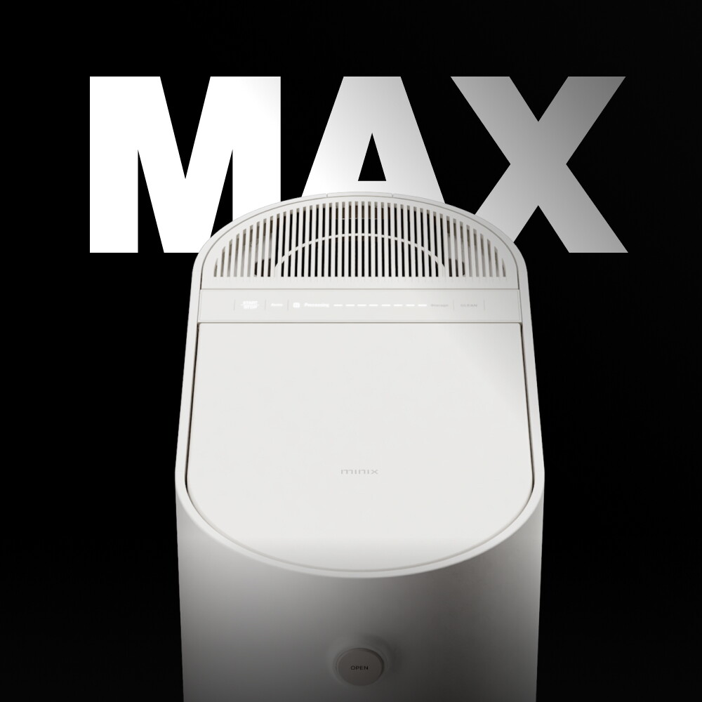 [미닉스] 화제의 음식물처리기! 더플렌더MAX 최저가 외 가전 특집