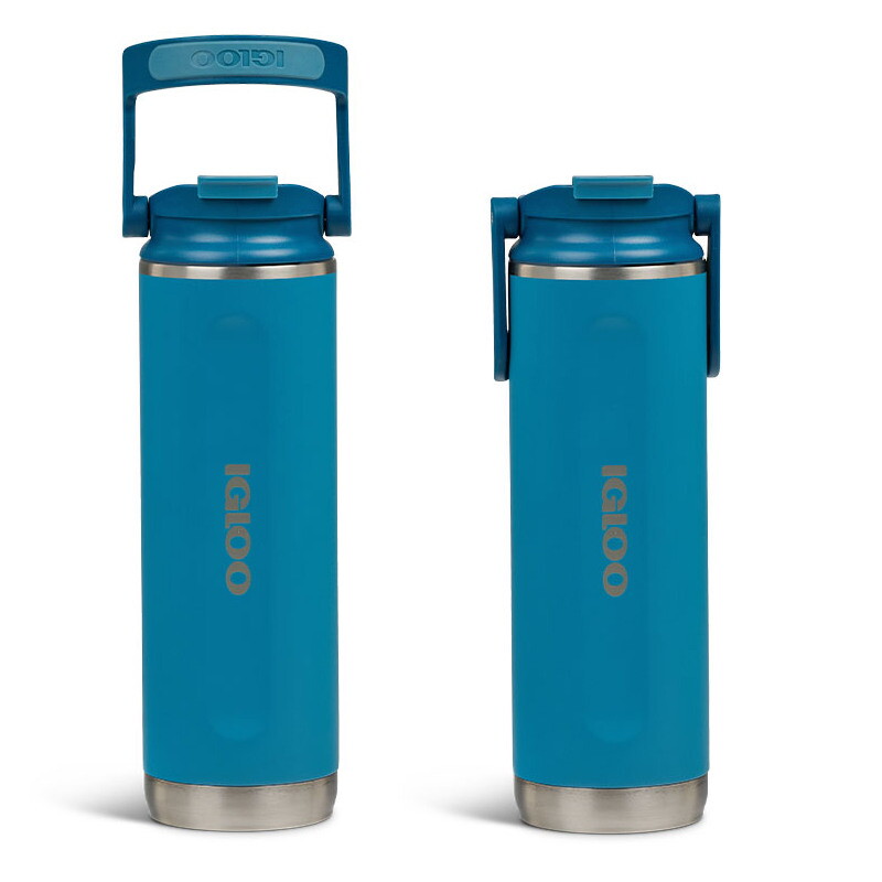 이글루 [이글루]이글루 플립 앤 십 텀블러 591ml [모던블루]