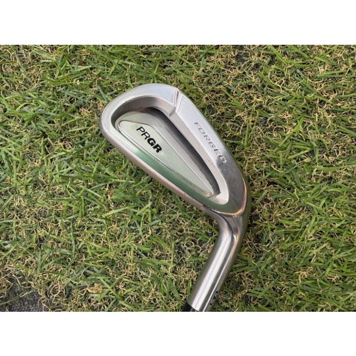 프로기어 피알지알 PRGR EX-1 포지드 5-P,A,S 950S 중고 아이언세트