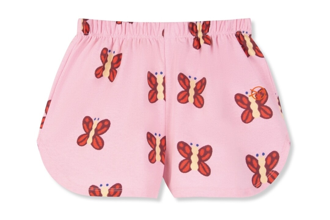 윙켄(아동) WK-PK 버터플쇼츠 7617A-413-60