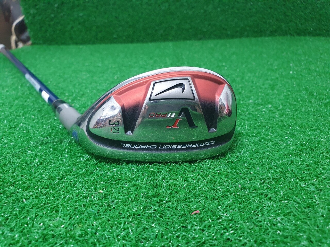 [중고] 나이키 중고 1-32 나이키 VR PRO 3번 21도 PROJECT X 5.5 R 중고 유틸리티