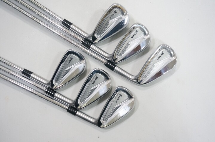 스릭슨(레저) 중고 스릭슨 Z785 5~P 아이언 다골 S200 던롭 코리아 정품