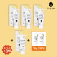 [미인랩]★롯데 단독구성★ 미인랩 레몬 마누카꿀팩 150g*4통 + 20g*2통
