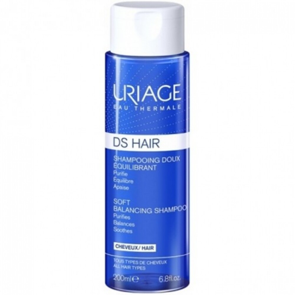 유리아쥬 유리아쥬 DS 헤어 젠틀 밸런싱 샴푸 200ml