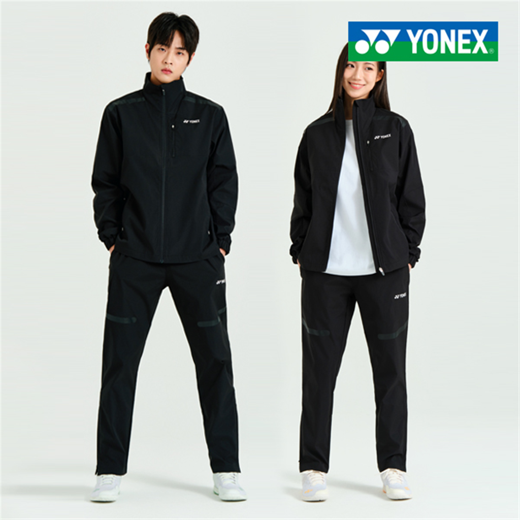 요넥스 요넥스 요넥스 50198EX 60198EX 남성 여성 트레이닝복 세트