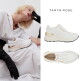 [타린로즈]○[25FW NEW 컬러] 하이 밸런스힐 스니커즈