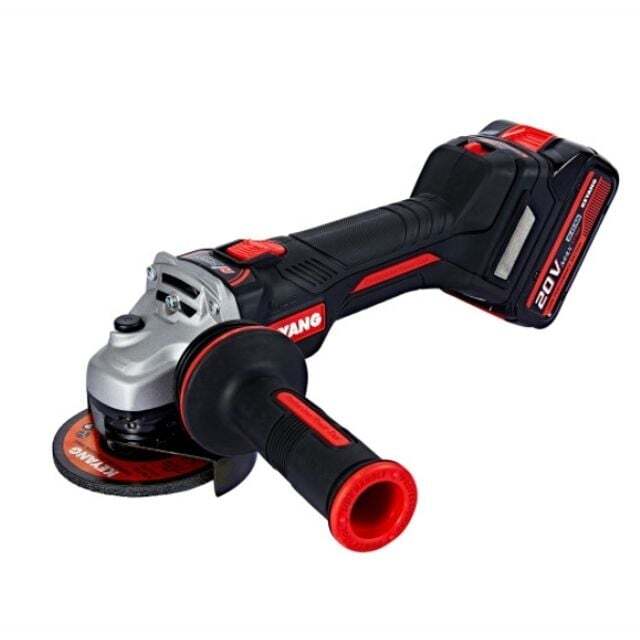 KEYANG 알티피아 충전그라인더 125(5)mm 1000W 4500/6000/9000rpm 2.5Kg DG20BLH-125SV