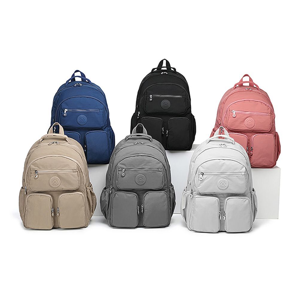 지오벤처스 여성 가성비 캐주얼 데일리 편한 백팩