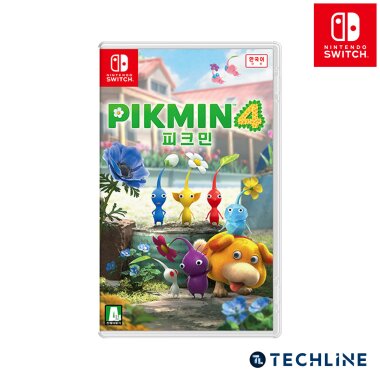 Nintendo Switch ピクミン4