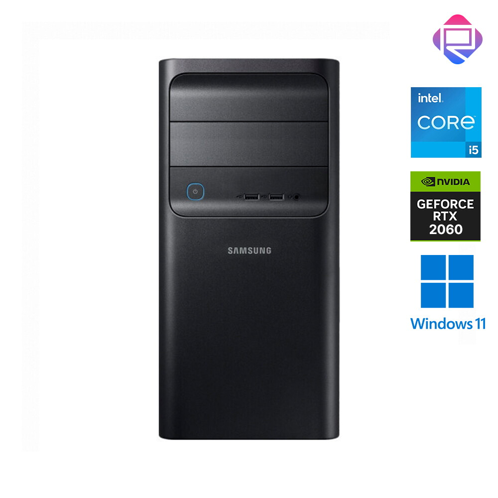 삼성전자 [리퍼] 삼성 DB400T9A i5 램16G 512G 게이밍 RTX2060 정품윈도우
