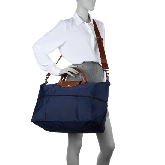 [롯데면세점][LONGCHAMP]Travel bag Navy