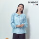 [바이브리짓]○(런칭가 69,900원) 스모킹 블라우스 2종 