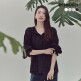 [바이브리짓]○(런칭가 69,900원) 스모킹 블라우스 2종 