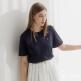 [USPA]USPA 26SS 여성 코튼 반팔티셔츠 5종
