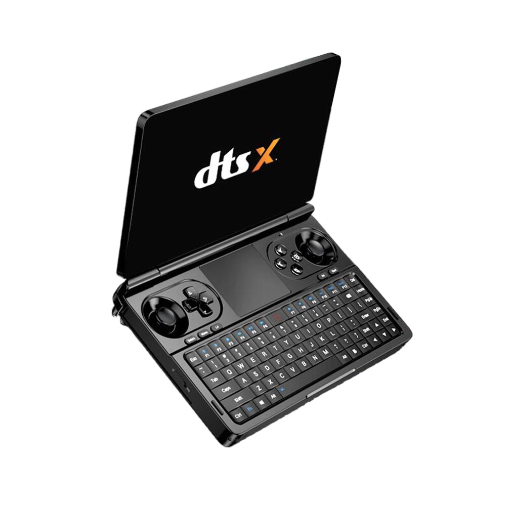 지피디 [해외직구] 2025 신상 GPD WIN MINI 윈도우즈 UMPC 휴대용 게임기 AMD AI9 HX370 32G+2TB