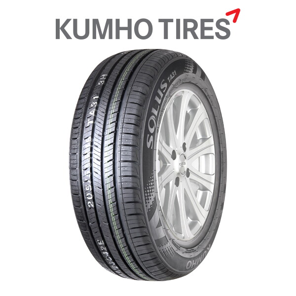 금호타이어 금호타이어 솔루스 SOLUS TA31 165/60R14 (택배발송/장착비별도)