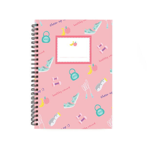 아트박스 아트박스/제이로그 다이어트 다이어리 플래너 (A5 만년형) - 치얼업 핑크