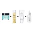 FG뷰티 선인장 클렌징밤 100ml + 비건 수딩젤 150ml + 결 세럼 50ml + 속보습 토너 150ml